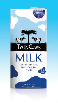 Sữa tươi Vinamilk sản xuất tại New Zealand chính thức ra mắt thị trường